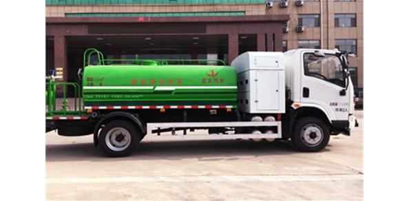 电动洗扫车–高压清洗车长期停放有哪些危害