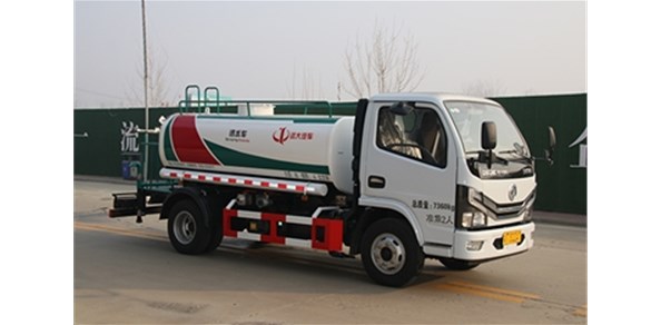 科普讲解电动洒水车 价格差别的因素