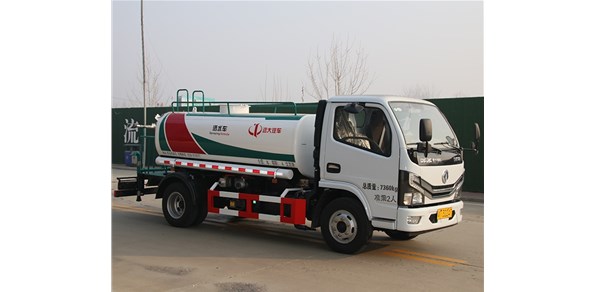 科普浅谈影响绿化洒水车 四轮定位的因素及处理方法