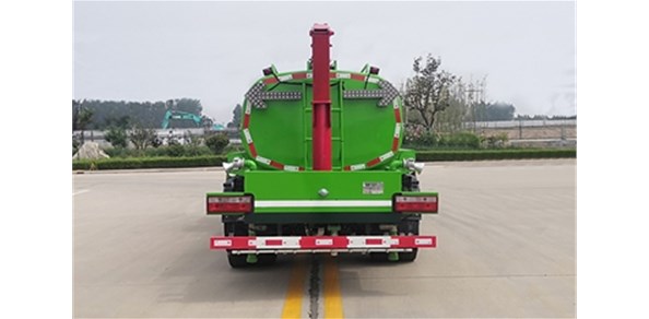 知识盘点浅析道路洗扫车液压马达的使用与维护要点