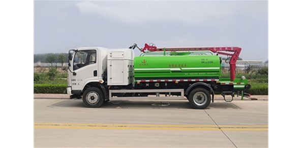 道路清扫车自动喷水灭火车底盘结构基本知识