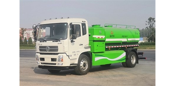 解密浅谈高压洒水车 制动蹄片的养护要点